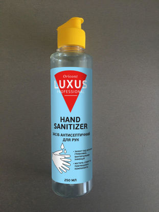 Фото Средство антисептический для рук Hand Sanitizer (Хенд Санитайзер) жидкость кожная 250 мл